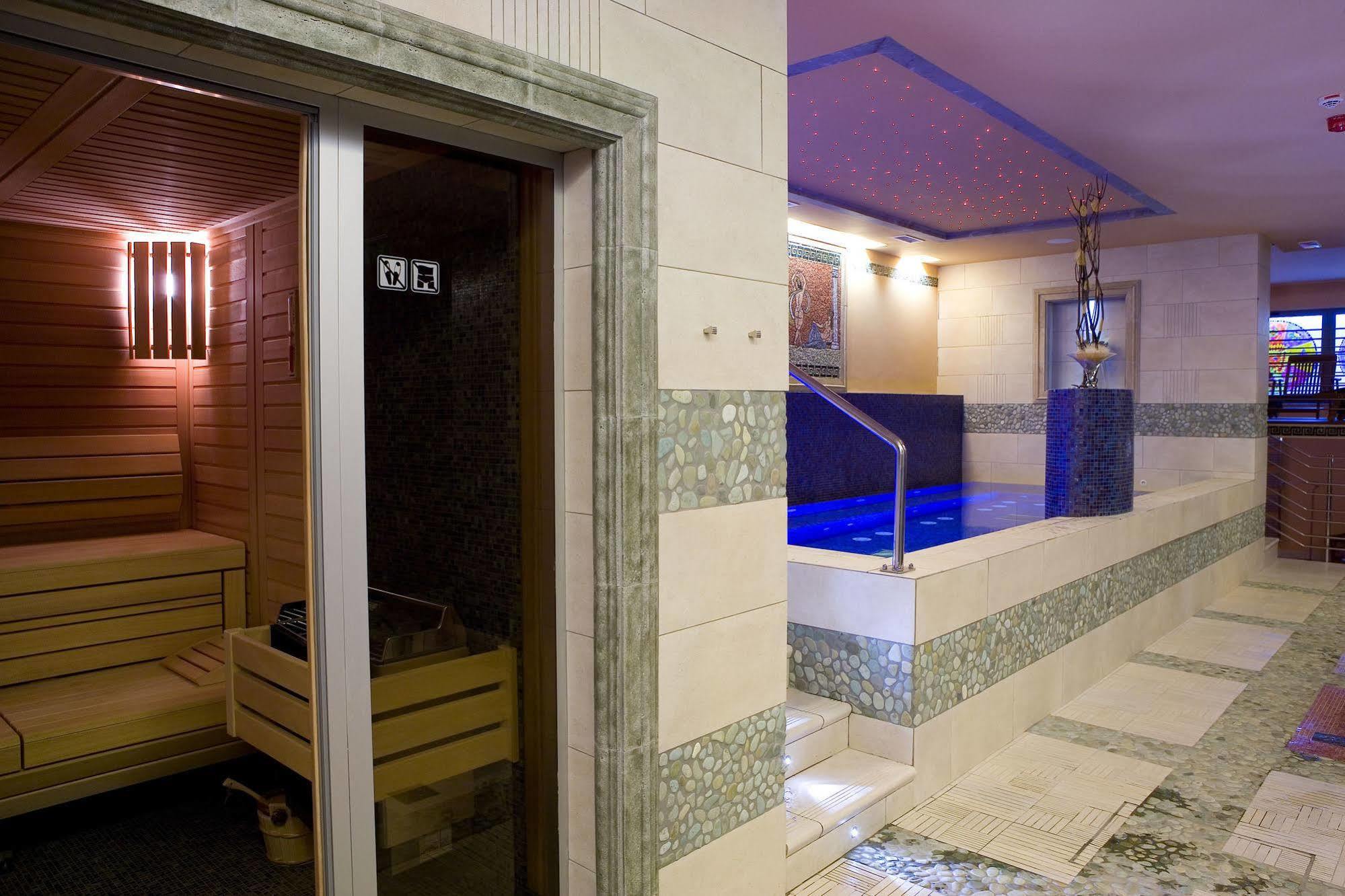 איזולה Dependences - San Simon Resort מראה חיצוני תמונה